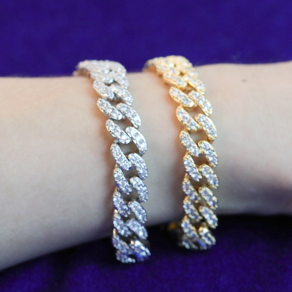 Bracelet Doré pour Femmes - 4