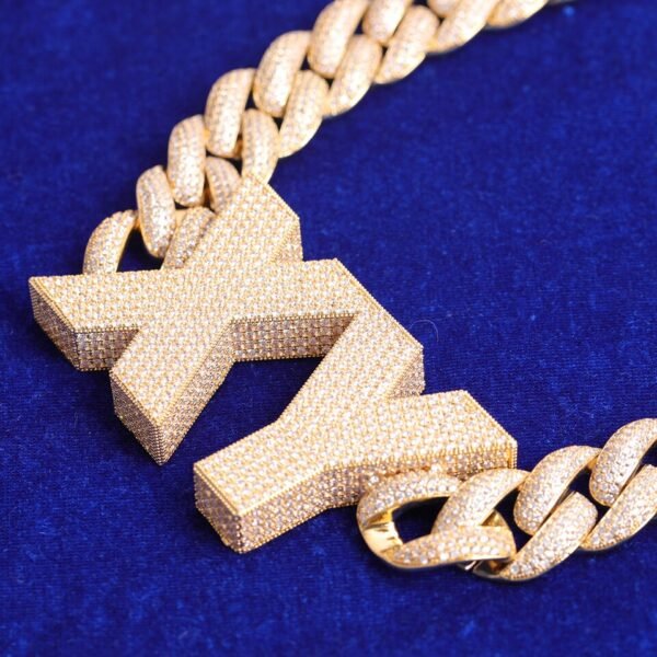 Collier Nom Personnalisé - 3