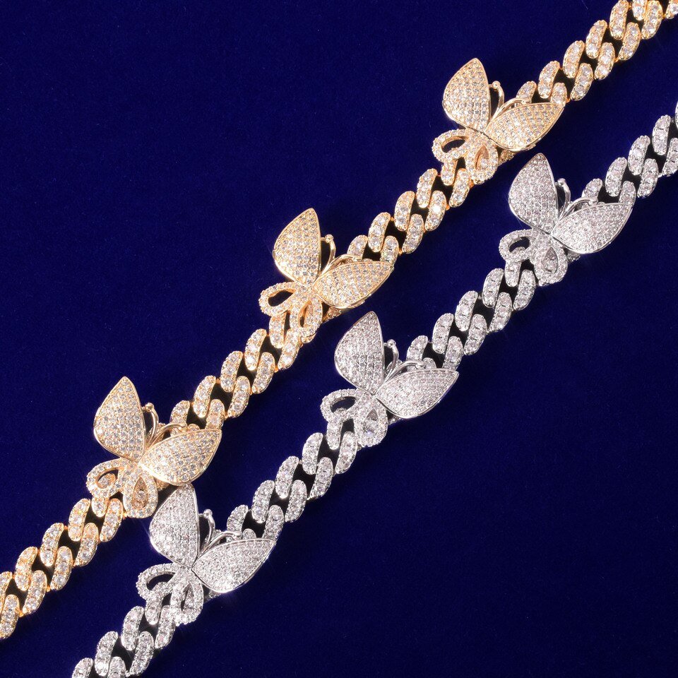 Cuban Miami Link Bracelet - 7