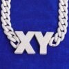 Collier Nom Personnalisé
