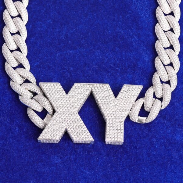 Collier Nom Personnalisé