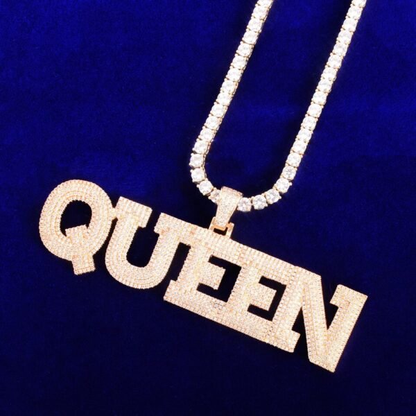 Collier Nom Personnalisé - 3