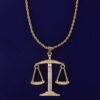 Pendentif Balance