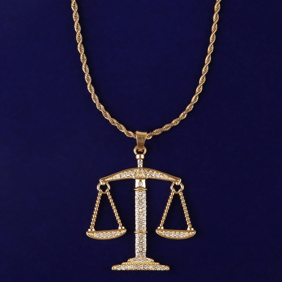 Pendentif Balance