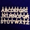 Pendentif Lettres Triple-couche pour Hommes - 3