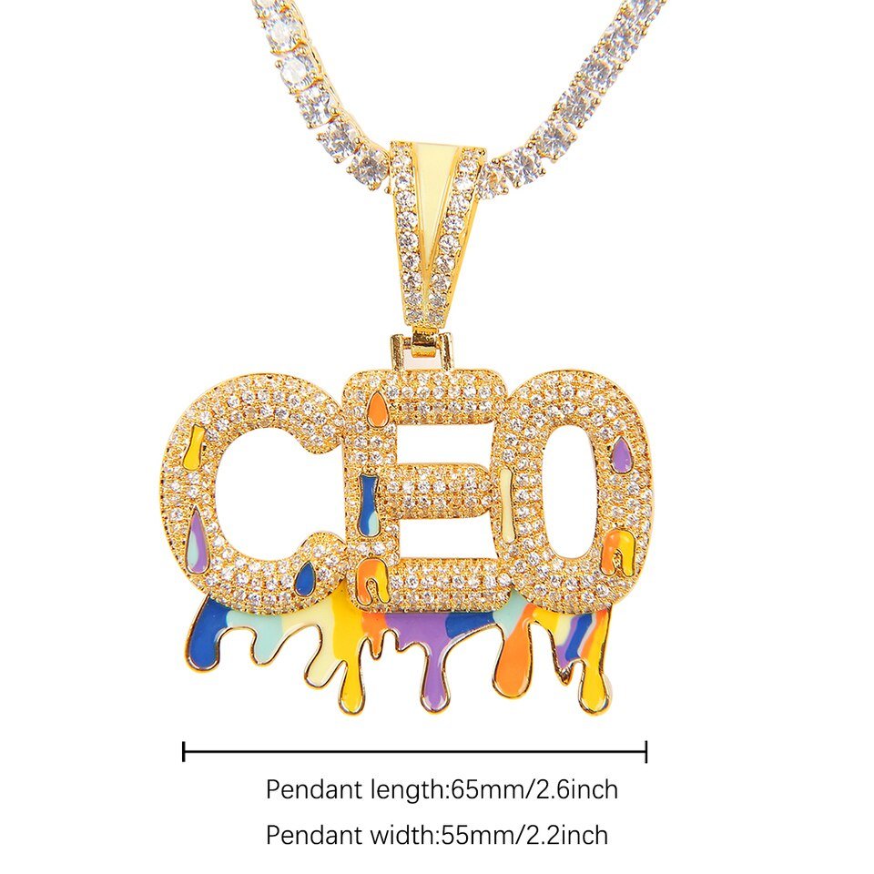 Personalized Name Necklace - 4