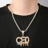 Collier Nom Personnalisé - 3