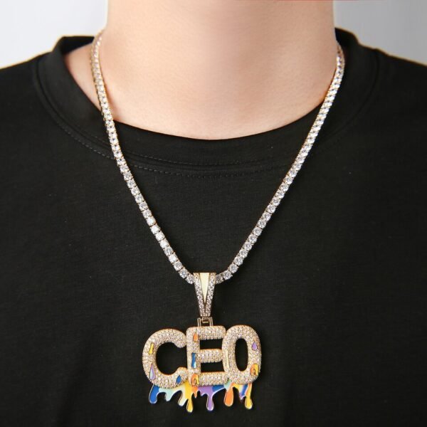 Collier Nom Personnalisé - 3