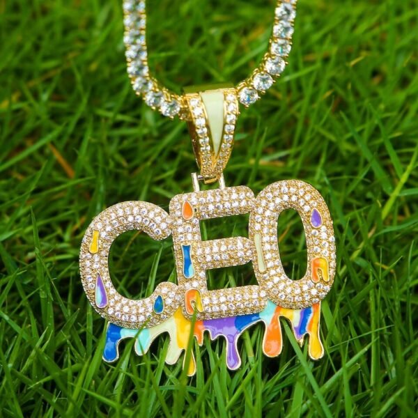Collier Nom Personnalisé - 2
