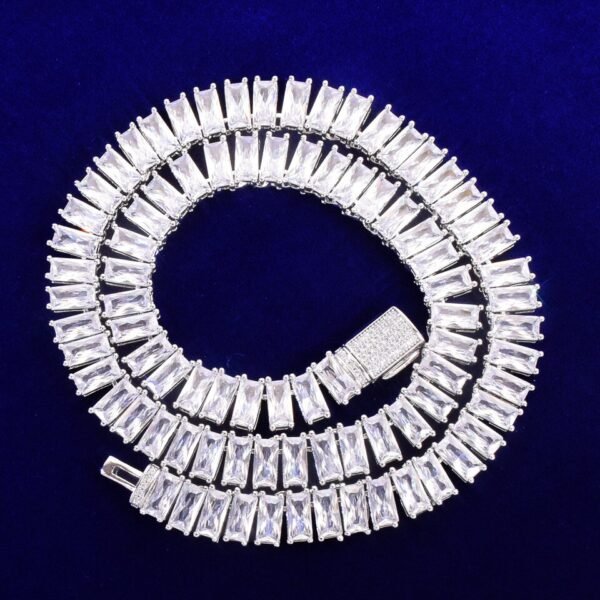 Collier Ras-du-Cou Lettres Bulles - 5
