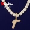 Pendentif Lettres Signature - 1