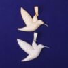 Gold Dove Pendant - 6