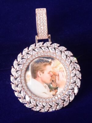 Photo Pendant Necklace