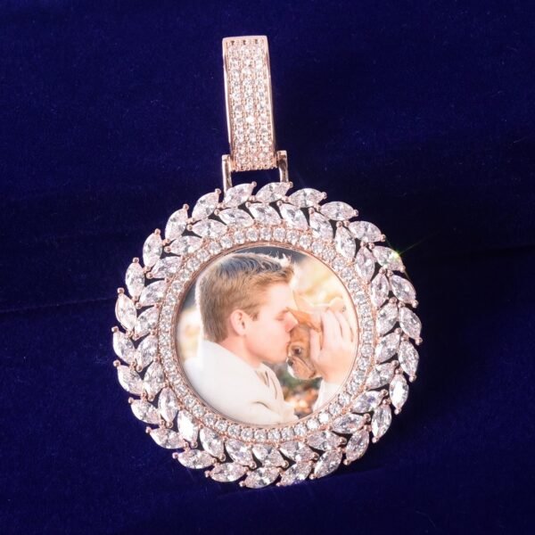 Collier Pendentif Photo