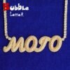 Choker Necklace with Name - 1