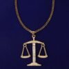 Pendentif Balance - 6