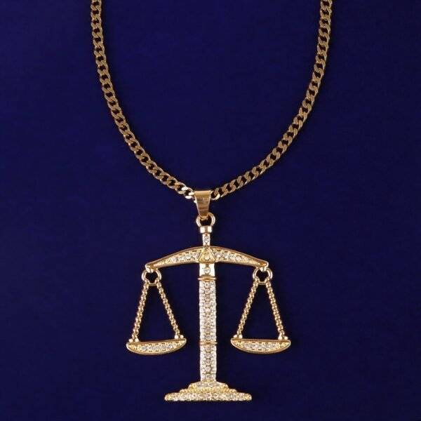 Pendentif Balance - 6