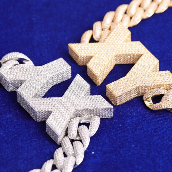 Collier Nom Personnalisé - 2