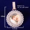 Collier Pendentif Photo - 4