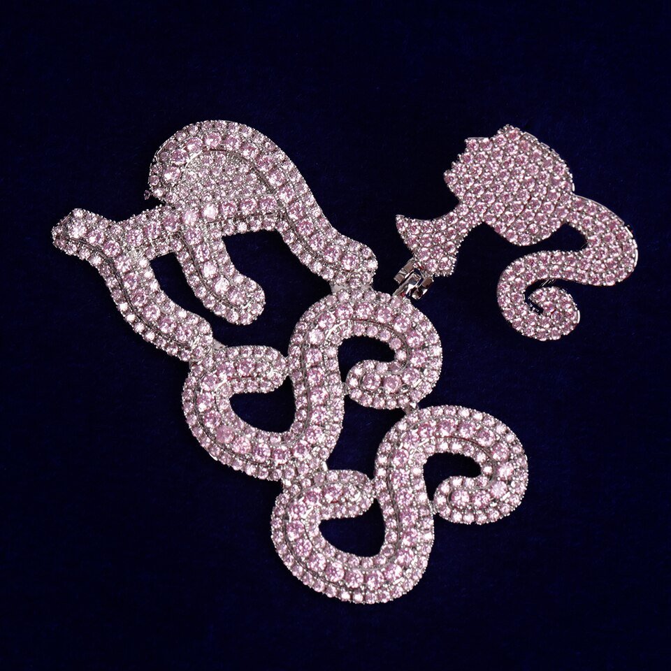 Personalized Gold Letter Necklace - 4