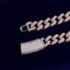 Choker Cubain Lettres Doré - 5