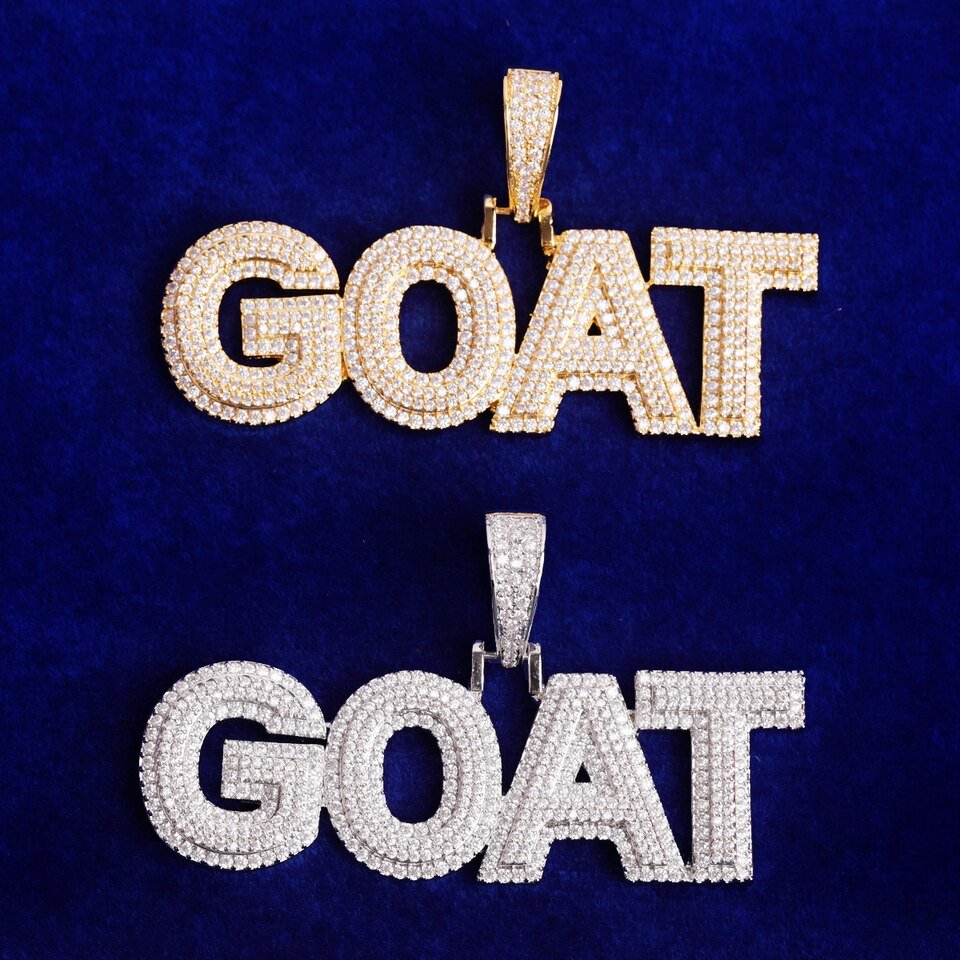 Double Layer Personalized Name Necklace - 2