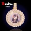 Collier Pendentif Photo - 1
