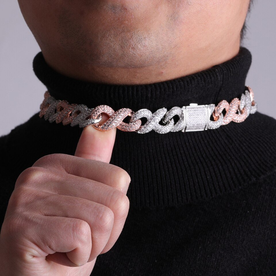 Cuban Link Chain for Men - 5