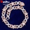 Collier étoile dorée pour hommes - 1