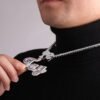 Collier Nom Femme - 2