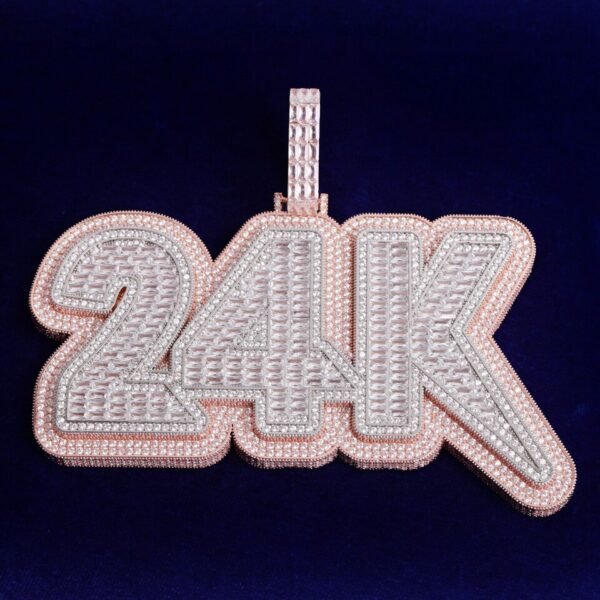 Collier Nom & Numéro - 3