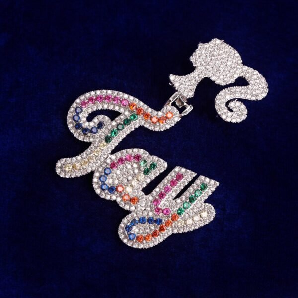 Collier Nom Femme