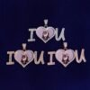 Heart Photo Pendant Necklace - 2