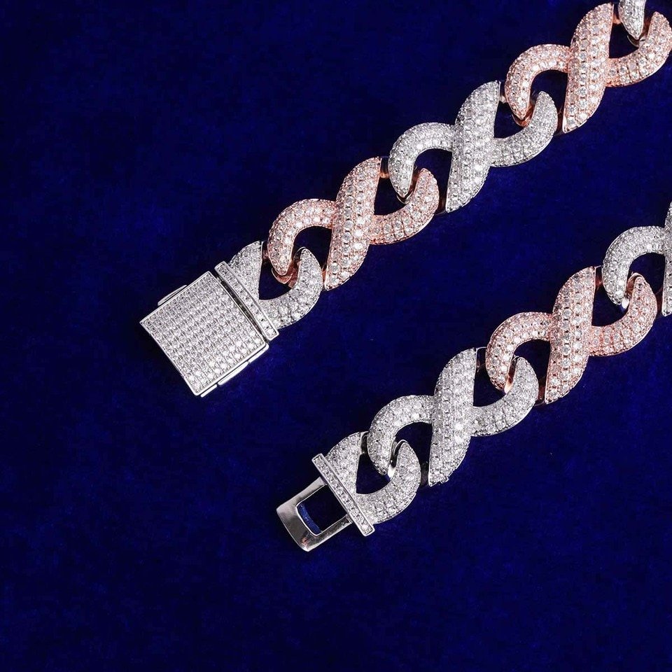 Cuban Link Chain for Men - 4